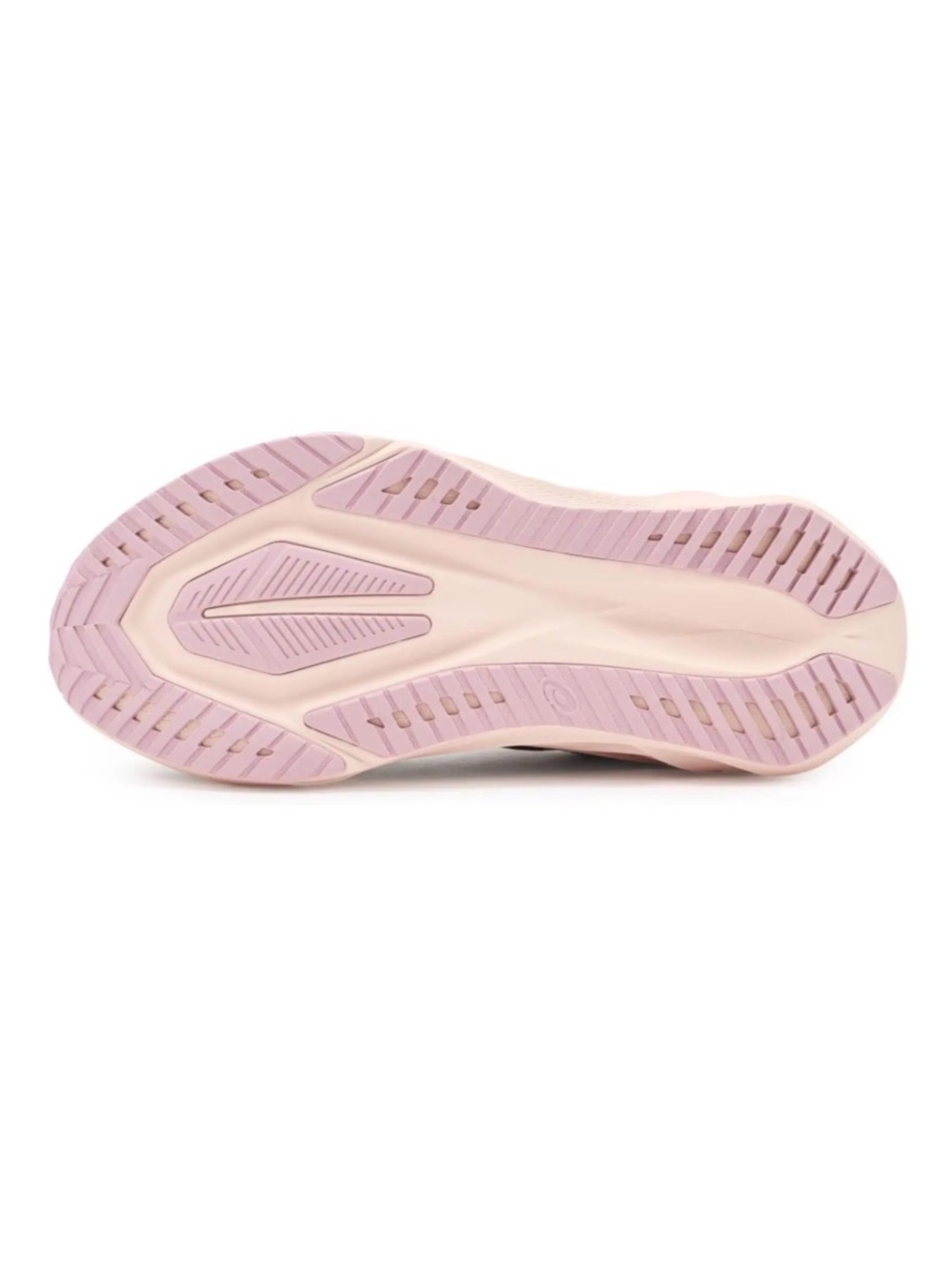 Asics Novablast 5 Running Shoes in Black/Pink Pearl - Size 7 (US) - Picture 14 of 15